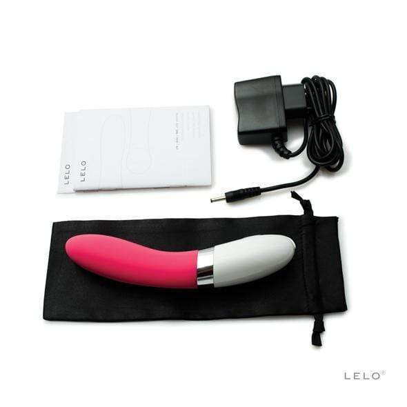 LELO - Liv 2 G Spot Vibrator - CherryAffairs.sg