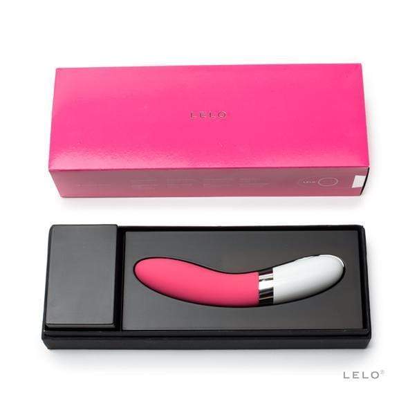 LELO - Liv 2 G Spot Vibrator - CherryAffairs.sg