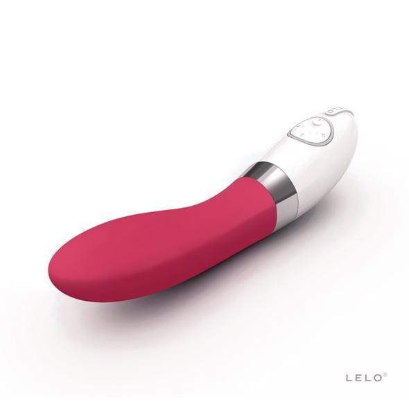LELO - Liv 2 G Spot Vibrator - CherryAffairs.sg