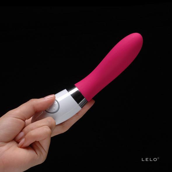 LELO - Liv 2 G Spot Vibrator - CherryAffairs.sg