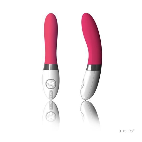 LELO - Liv 2 G Spot Vibrator - CherryAffairs.sg