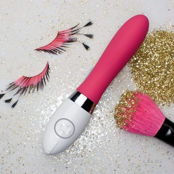 LELO - Liv 2 G Spot Vibrator - CherryAffairs.sg