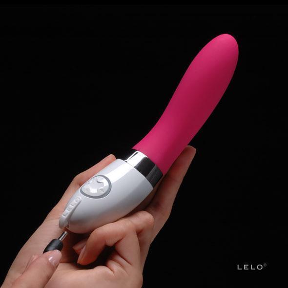 LELO - Liv 2 G Spot Vibrator - CherryAffairs.sg