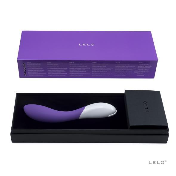 LELO - Mona 2 G-Spot Vibrator - CherryAffairs.sg