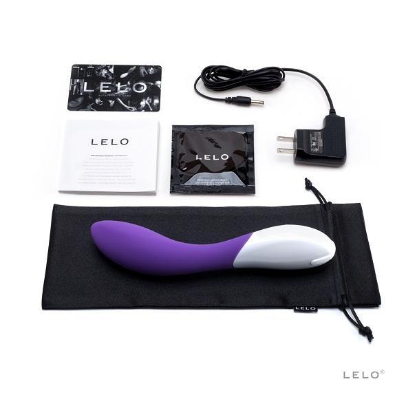 LELO - Mona 2 G-Spot Vibrator - CherryAffairs.sg