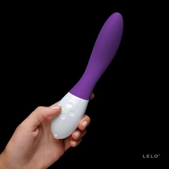 LELO - Mona 2 G-Spot Vibrator - CherryAffairs.sg