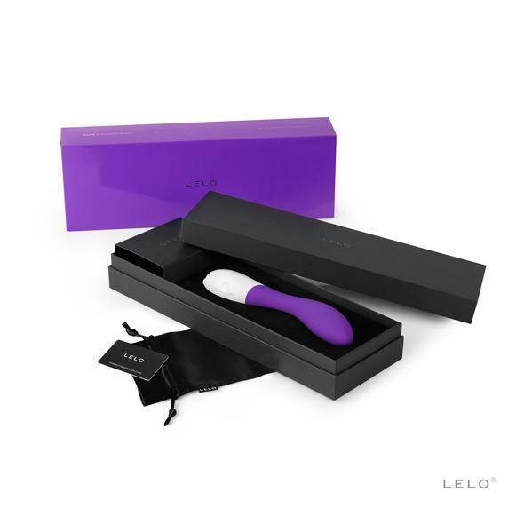 LELO - Mona 2 G-Spot Vibrator - CherryAffairs.sg