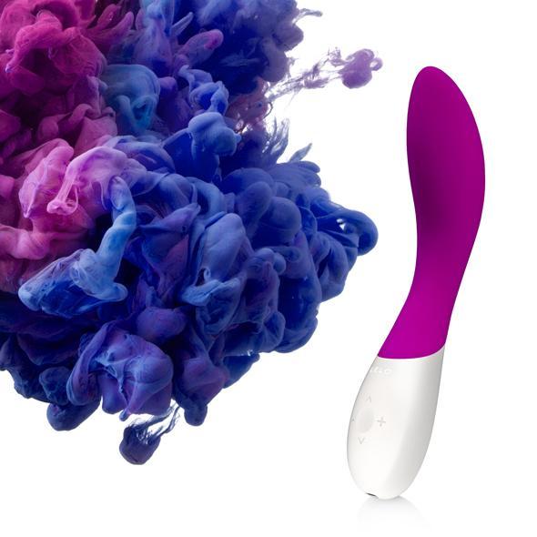 LELO - Mona Wave G Spot Vibrator - CherryAffairs.sg