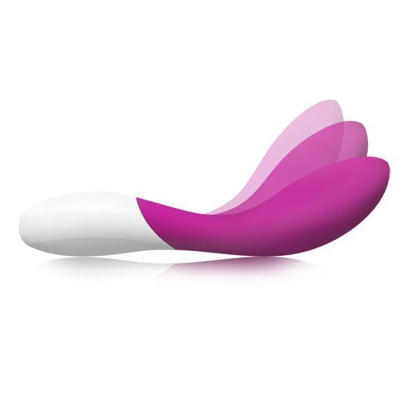 LELO - Mona Wave G Spot Vibrator - CherryAffairs.sg