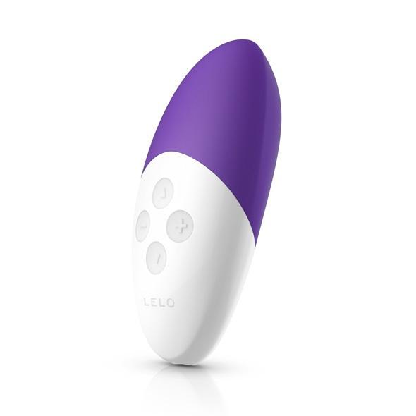 LELO - Siri 2 Music Vibrating Clit Massager - CherryAffairs.sg