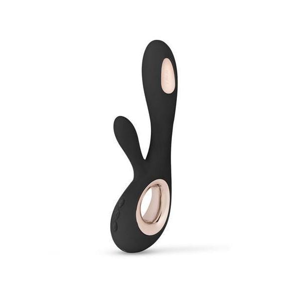 LELO - Soraya Wave Luxurious Rabbit Vibrator LL1162 CherryAffairs