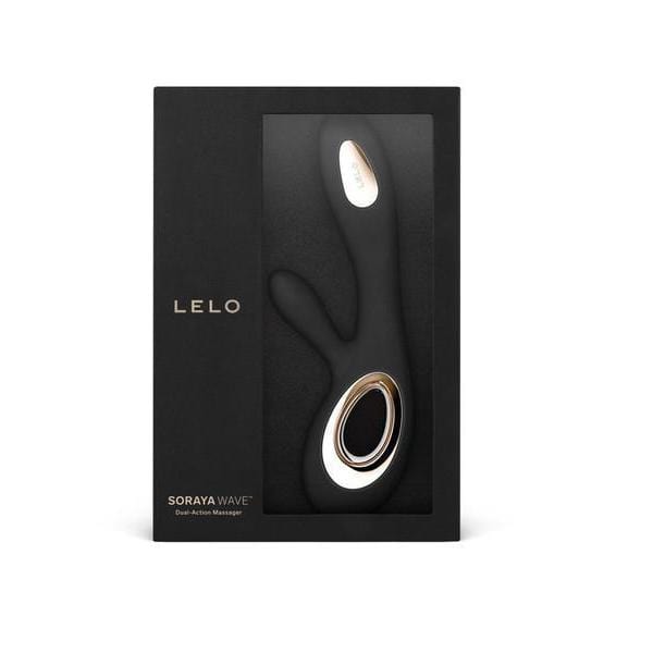 LELO - Soraya Wave Luxurious Rabbit Vibrator    Rabbit Dildo (Vibration) Rechargeable