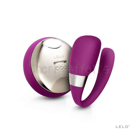 LELO - Tiani 3 Remote Control Couple's Massager - CherryAffairs.sg