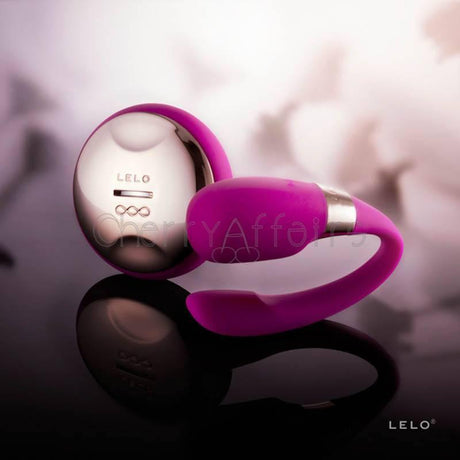 LELO - Tiani 3 Remote Control Couple's Massager - CherryAffairs.sg