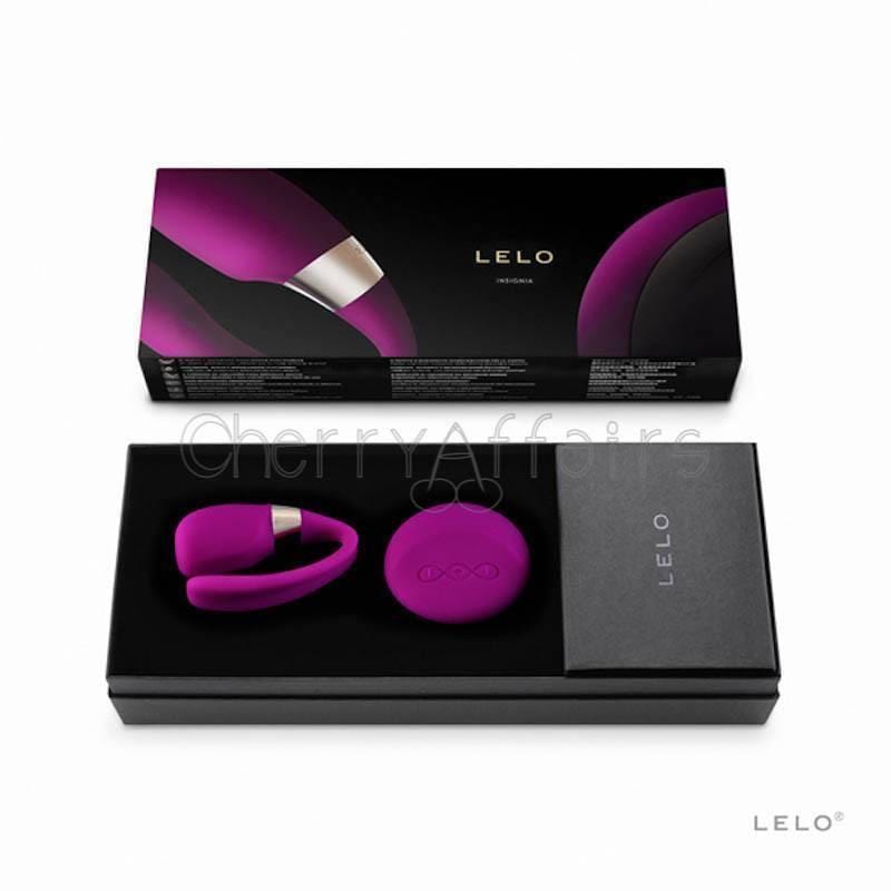 LELO - Tiani 3 Remote Control Couple's Massager - CherryAffairs.sg