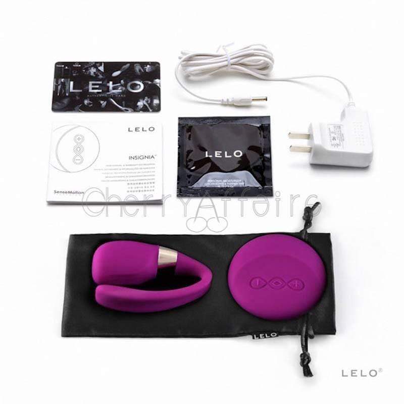 LELO - Tiani 3 Remote Control Couple's Massager - CherryAffairs.sg