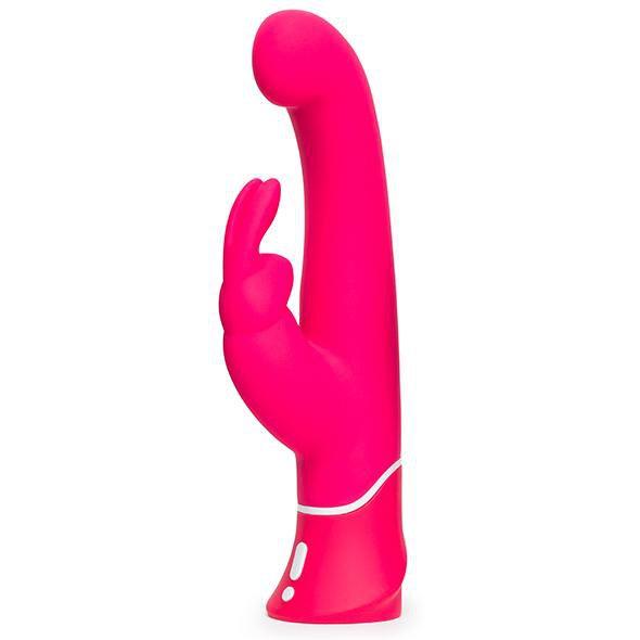 Love Honey - Happy Rabbit G Spot Vibrator (Pink) LH1003 CherryAffairs