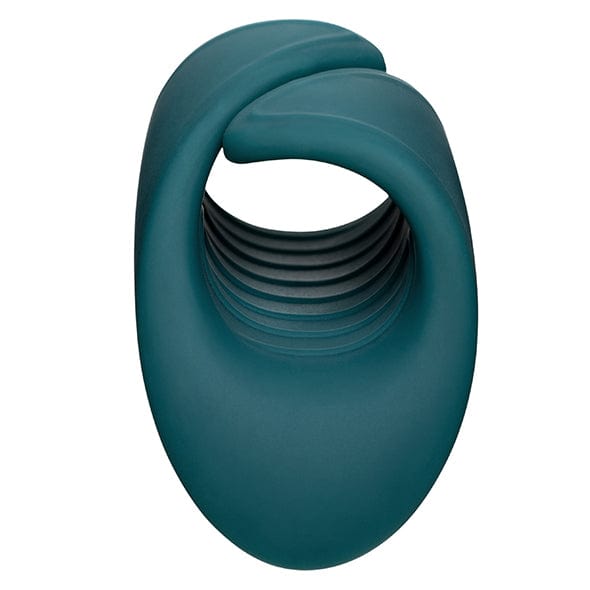 Lovense - Gush App-Controlled Glans Massager Stroker (Green) Masturbator Soft Stroker (Vibration) Rechargeable