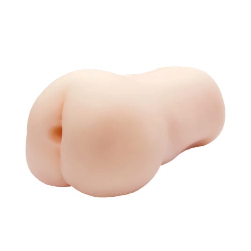 Magic Eyes - Maid's Triangular Striped Lust Onahole (Beige)    Masturbator Ass (Non Vibration)