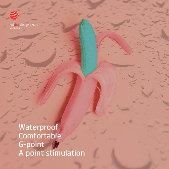 Magic Motion - Flamingo App-Controlled Wireless Vibrating Bullet  (Pink) MGM1002 CherryAffairs