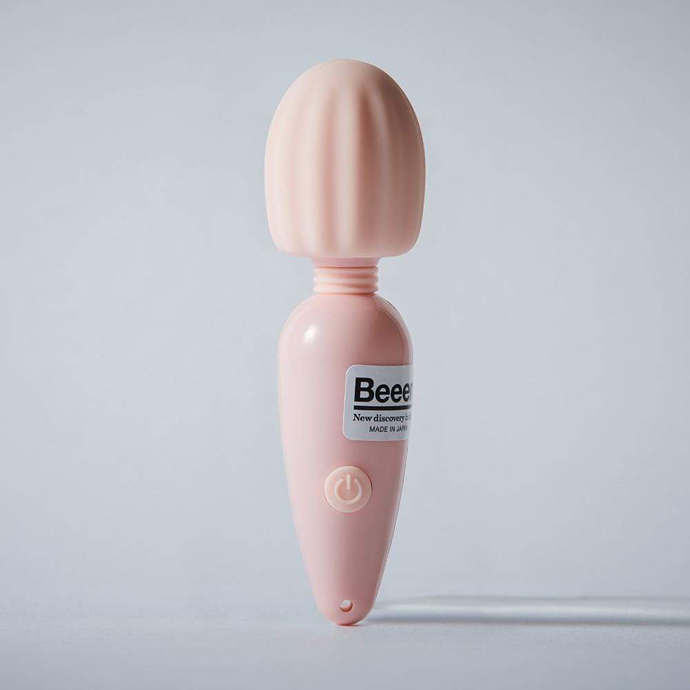 Mr. Haven - Beeen Mini Wand Massager (Pink) OT1140 CherryAffairs