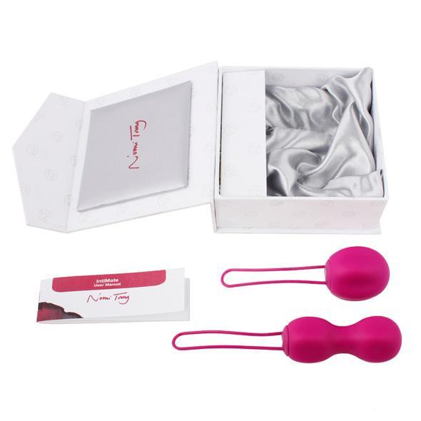 Nomi Tang - IntiMate Kegel Balls Set - CherryAffairs.sg