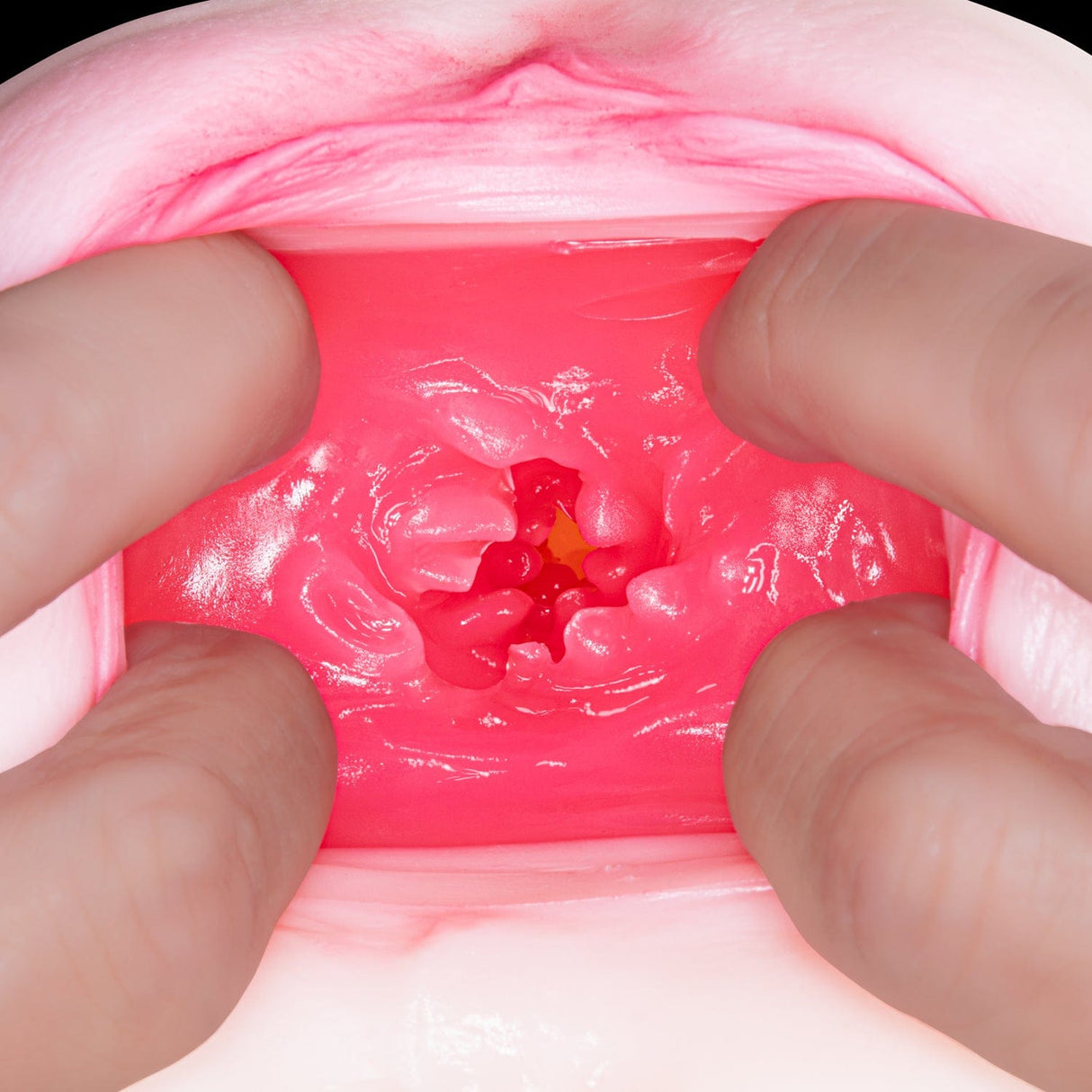 NPG - Amateur Real OL Mitsu-chan Onahole (Beige) Masturbator Vagina (Non Vibration)