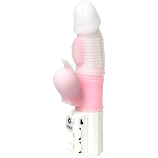 NPG - Hadagokochi Pure Rabbit Vibrator (Pink) NPG1128 CherryAffairs