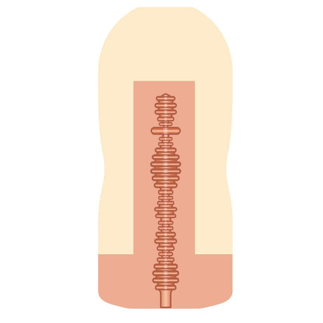 NPG - Jap Av Ona Cup 014 J Cup Bomber Maria Nagai Onahole Masturbator (Yellow) NPG1112 CherryAffairs