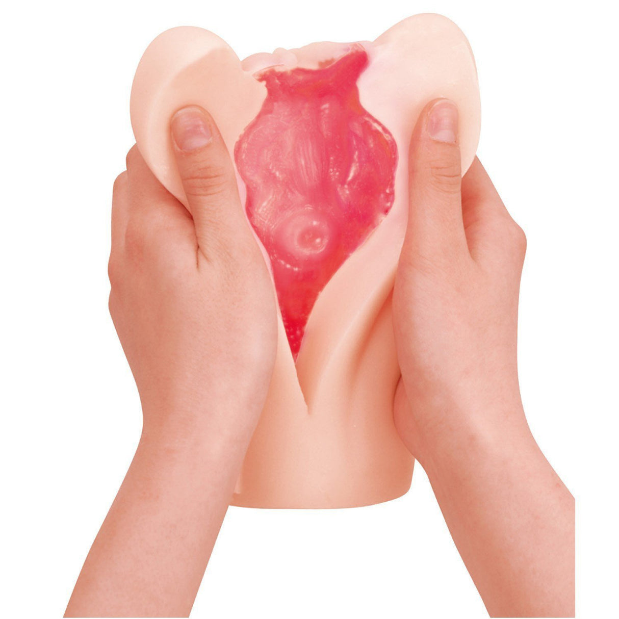 NPG - Proof of Meiki Chou Shuu U Zhang Xiao Yu ZXY Onahole (Beige) NPG1004 CherryAffairs