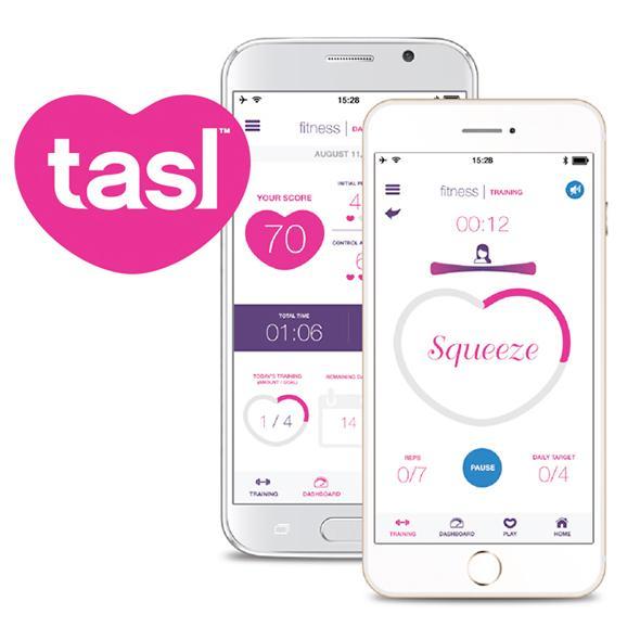 OhMiBod - Lovelife Krush App-Controlled Bluetooth Kegel Balls - CherryAffairs.sg