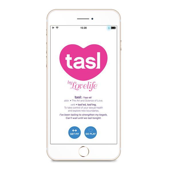 OhMiBod - Lovelife Krush App-Controlled Bluetooth Kegel Balls - CherryAffairs.sg