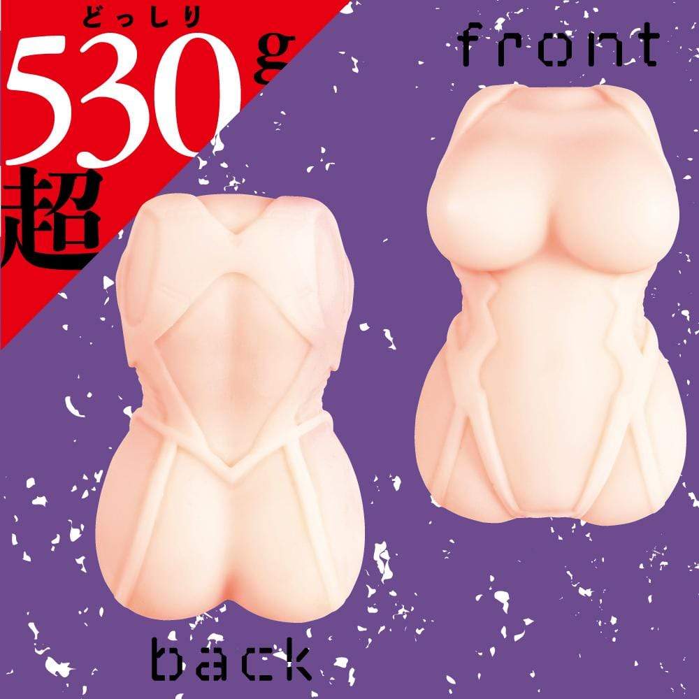 PPP - Near Future Kunoich Adventure Taimanin Asagi Zero Onahole (Beige) PPP1037 CherryAffairs