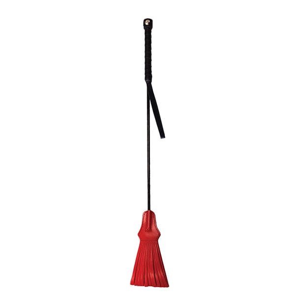 Rouge - Tasseled BDSM Riding Crop (Red) RG1008 CherryAffairs