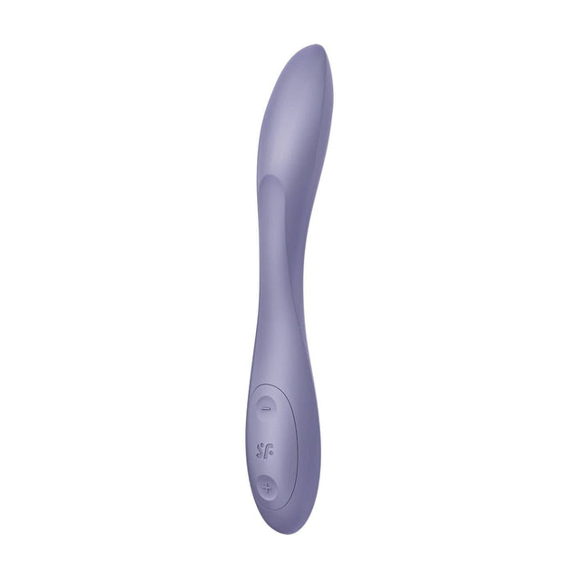 Satisfyer - Flex 2 G-Spot Vibrator (Violet)    G Spot Dildo (Vibration) Rechargeable