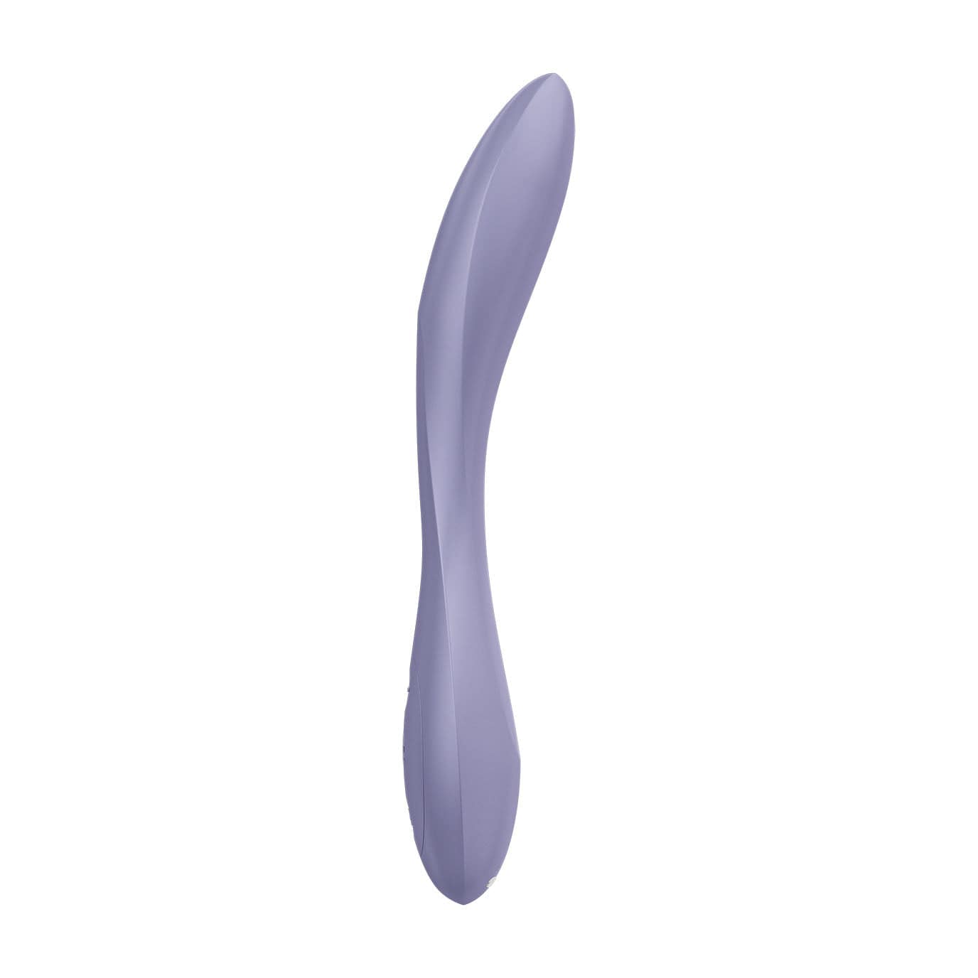 Satisfyer - Flex 2 G-Spot Vibrator (Violet)    G Spot Dildo (Vibration) Rechargeable