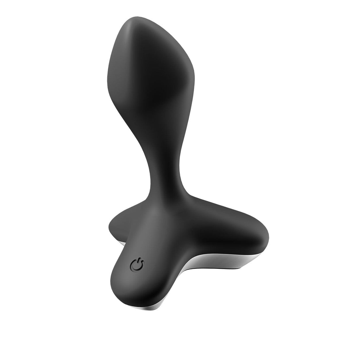 Satisfyer - Game Changer Genderless Vibrating Anal Plug (Black) STF1258 CherryAffairs