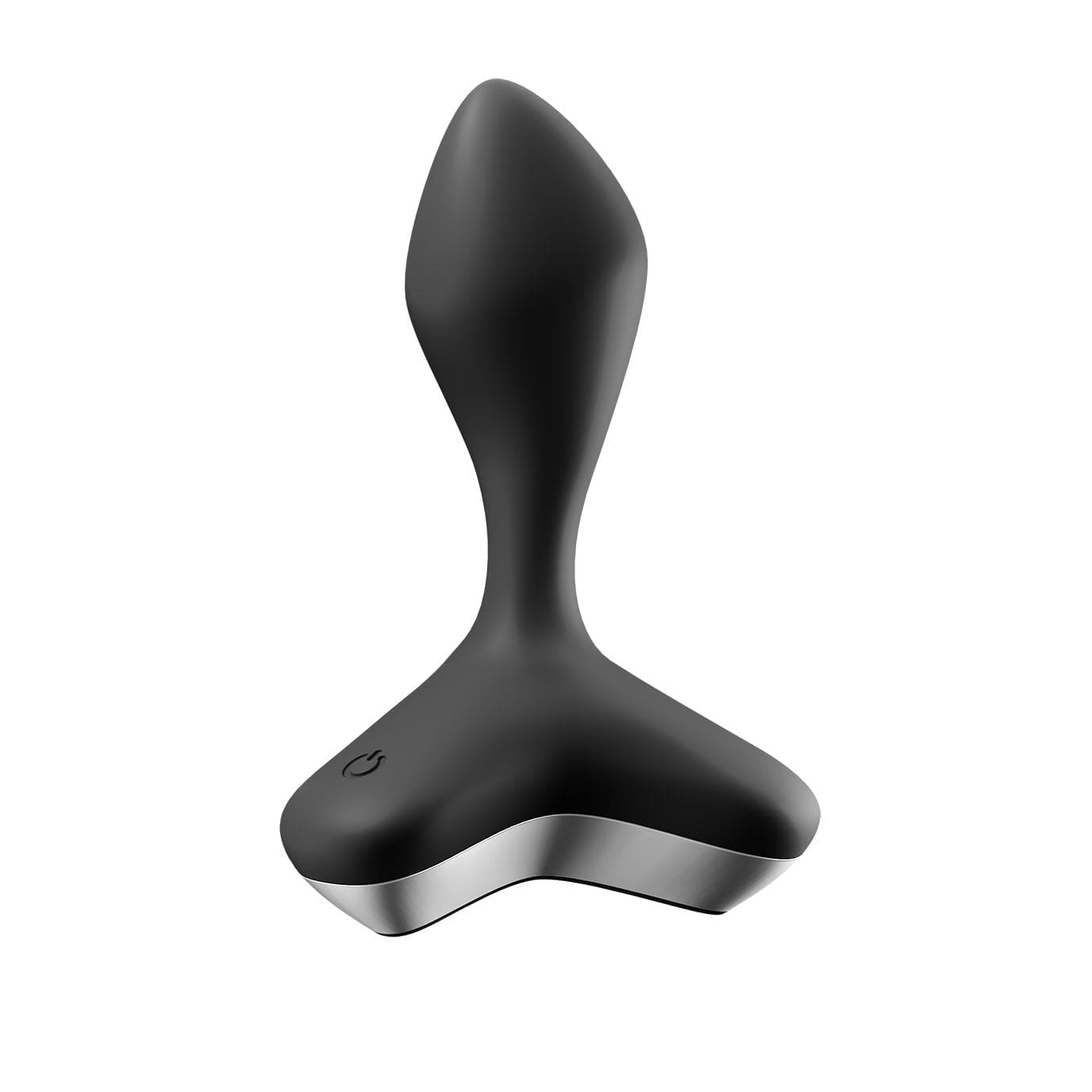 Satisfyer - Game Changer Genderless Vibrating Anal Plug (Black) STF1258 CherryAffairs