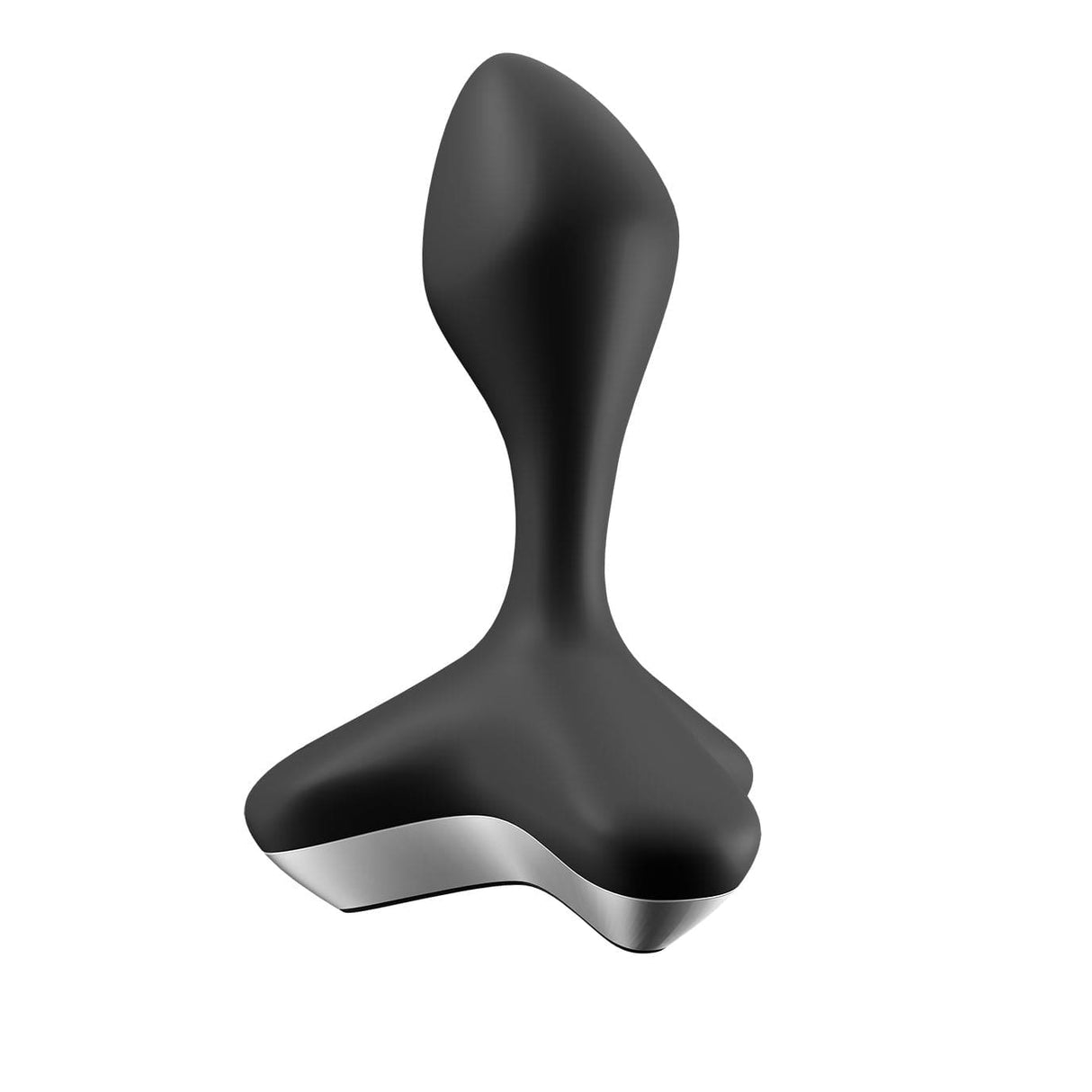 Satisfyer - Game Changer Genderless Vibrating Anal Plug (Black) STF1258 CherryAffairs
