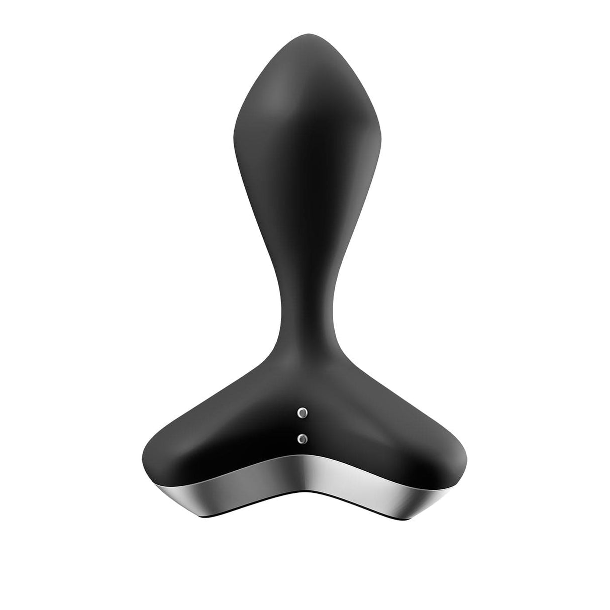 Satisfyer - Game Changer Genderless Vibrating Anal Plug (Black) STF1258 CherryAffairs