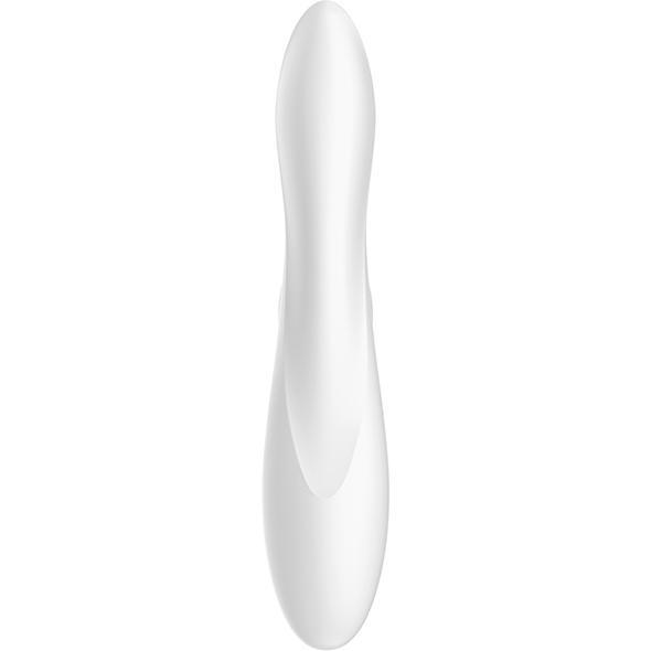 Satisfyer - Pro+ G Spot Rabbit Vibrator (White) STF1009 CherryAffairs