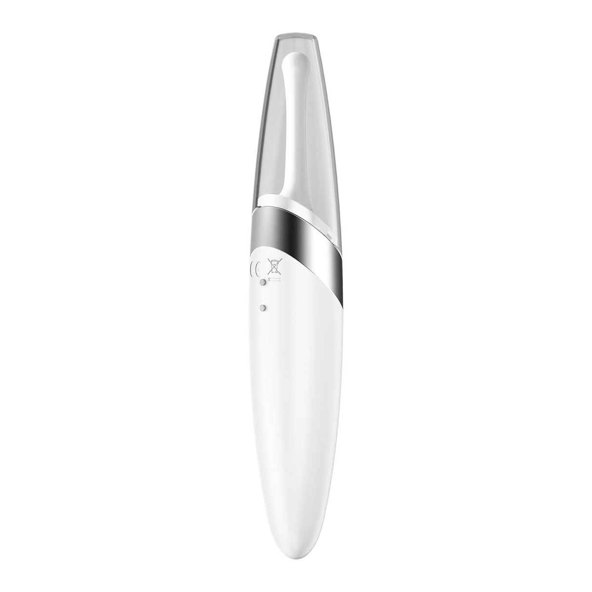 Satisfyer - Twirling Delight Precise Clit Massager (White) STF1216 CherryAffairs