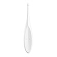 Satisfyer - Twirling Fun Clit Massager (White) STF1156 CherryAffairs