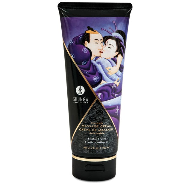 Shunga Kissable Massage Cream 7 Oz main image 0