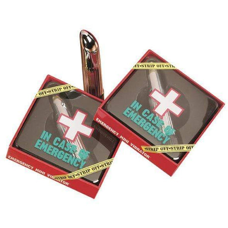 Spencer & Fleetwood - Emergency Mini Vibrator - CherryAffairs.sg