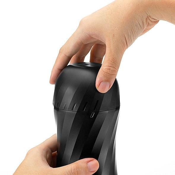 Tenga - Air-Tech Reusable Vacuum Cup Masturbator - CherryAffairs.sg