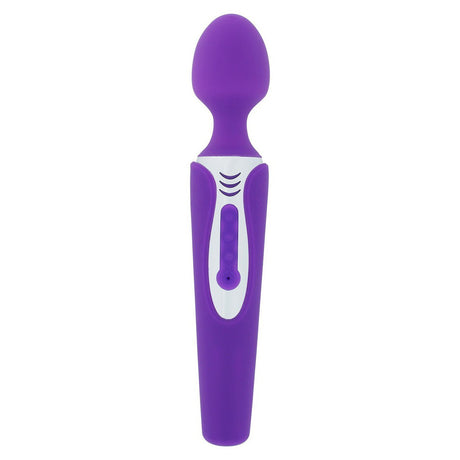 ToyJoy - Caresse Legend Wand Massager (Purple) - CherryAffairs.sg