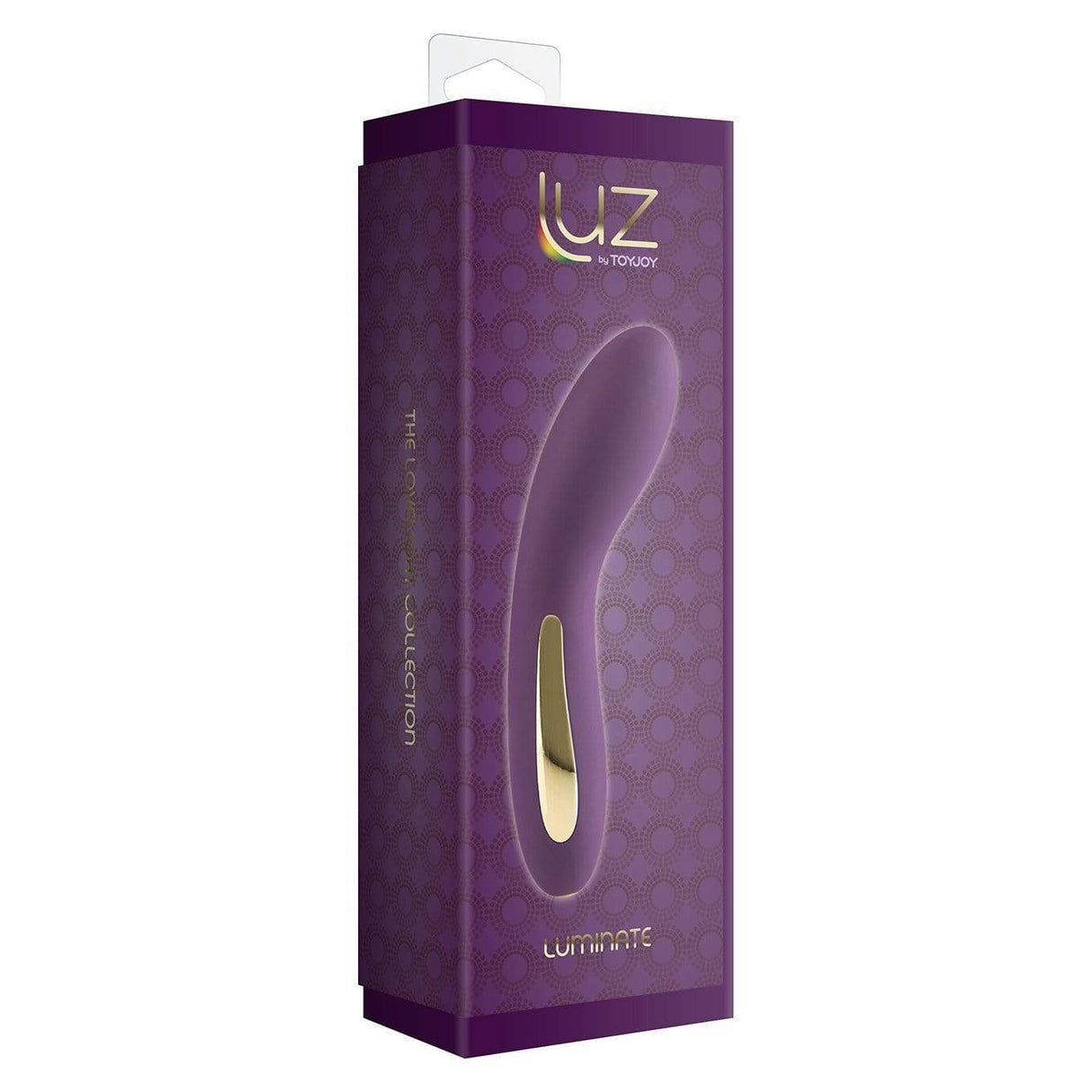 ToyJoy - Luz Luminate Vibrator - CherryAffairs.sg