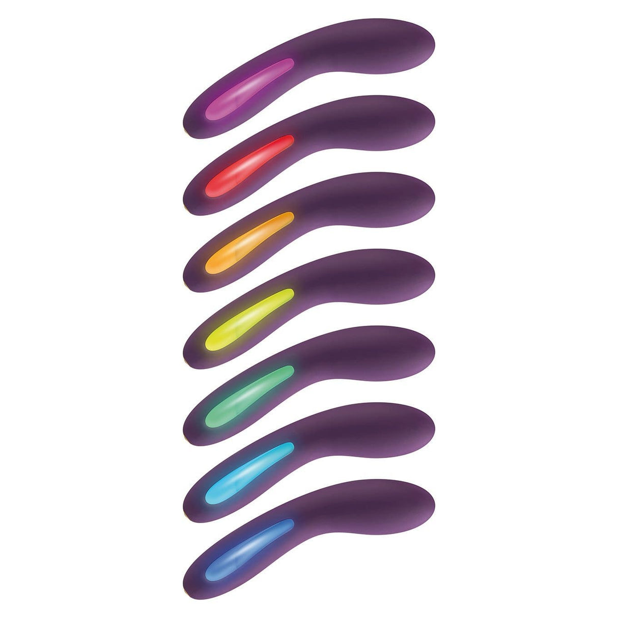 ToyJoy - Luz Luminate Vibrator - CherryAffairs.sg