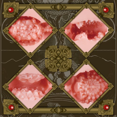 Toysheart - Atelier 3 Summoner Onahole (Beige) TH1205 CherryAffairs